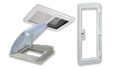 Vents, Windows & Doors