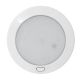 Dreamlighting 127mm LED Ultra Slim Panel Light With Memory Switch, White