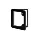 Thetford Service Door 3 – Black