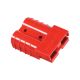 Narva 57200RBL Heavy-Duty 50 AMP Connector Housing Red