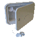 New Jayco Water Filler Inlet - White