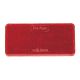 Narva 84052 Red Retro Reflector with Self Adhesive
