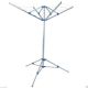 Australia RV Accessories Rotary Clothes Line And Stand