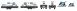 JB Caravans Marlin 3 Sticker