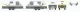 JB Caravans Scorpion 2013 Sticker