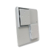 Swift HWS Door Only White - Suit Swift Hot Water System