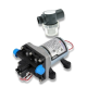 Genuine SHURflo 4009 12v Water Pump & Twist on Filter Pack