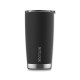 5 O'Clock Stainless Vacuum Insulated Tumbler Black Hiking Camping