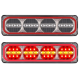 2 X LED Autolamps 520ARRMB Stop/Tail/Indicator LHS or RHS, Bulk