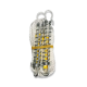 DOUBLE ROPE WITH LIGHT SPRING