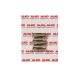 ALKO Zinc Plated Wheel Studs, 1/2