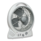 Fantastic 12v 5 in 1 portable fan with FM