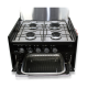 Swift 500 4 GAS BURNERS & Griller