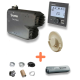 Truma VarioHeat Eco Gas Heater With Cream Wall Cowl + Warm air kit + Gas Level Check