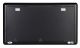 Ranger Black Picnic Table - Stucco Finish