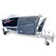 D-Flector D500 Boat Stone Guard For Boats 5.0 – 6.5 Meters