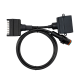 Elecbrakes A7-12 Adapter Flat 7Pin to Flat 12Pin Socket