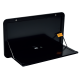 Lifestyle Folding Picnic Table 450 x 800mm - Black 