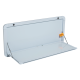 Lifestyle Folding Picnic Table 450 x 1000mm - White