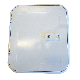 Coast Door 1 - White 399 x 349 (M500-100)