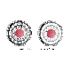 LED Autolamps Maxilamp1XCWE Reverse/Reflector, Coloured Lens, Single Blister