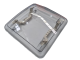 Dometic Clear Dome BG2331 - Suit Seitz Mini Heki S