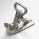 AL-KO 2000KG 3 Hole Snap On Coupling-Plated