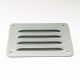 Ventilation Grill Louvre Grey 100mm x 75mm