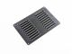 Ventilation Grill Louvre Black 233mm x 148mm