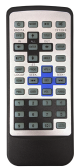 NCE 5251 DVD Remote