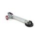  ALKO 840mm Corner Steady Big Foot Drop Down Legs 654884