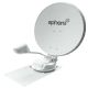 Sphere Twin LNB Satellite System