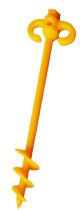 Triton 500mm Spiral Peg