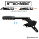 Cruisemaster 56A-HB-V3-Kit Handbrake Attachment (V3/V3PLUS/PLUS)